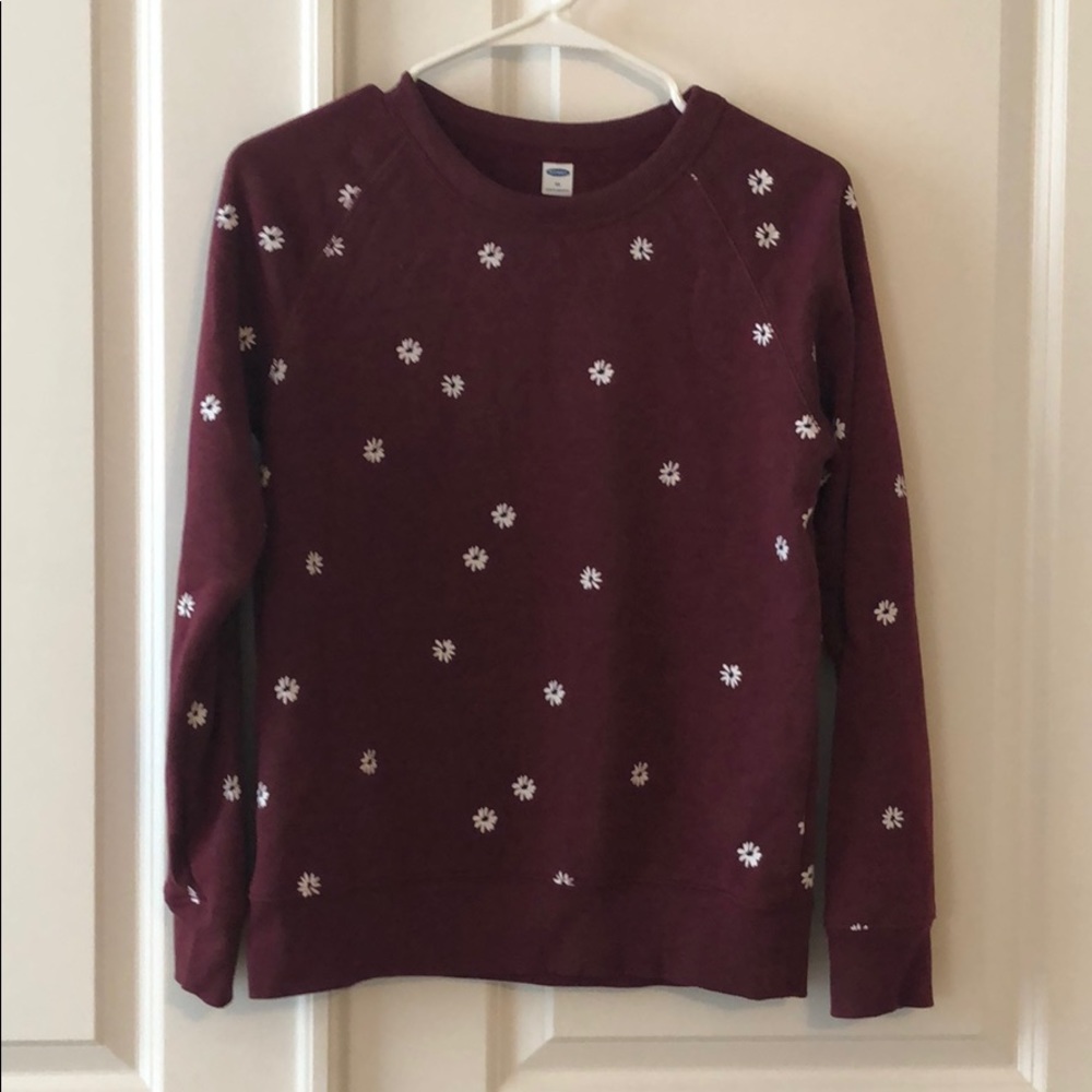 Old Navy Fleece Sweatshirt
